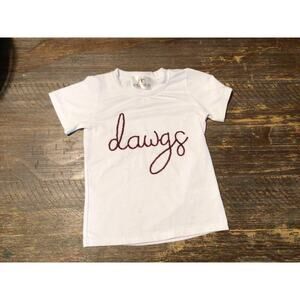 Barrel Full Of Monkeys T-Shirt “Dawgs” 3T